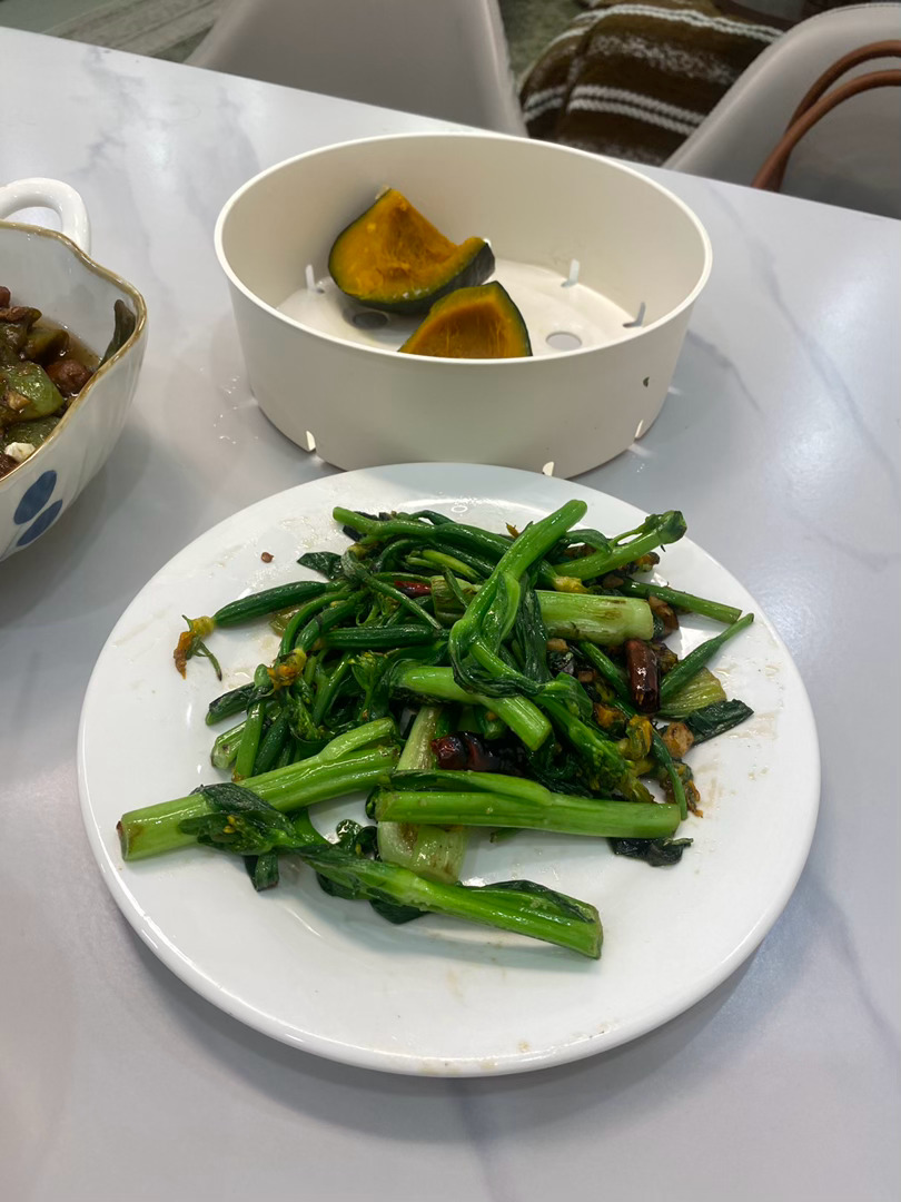 最近做饭老健康了不熬夜！健康饮食！健康第一 