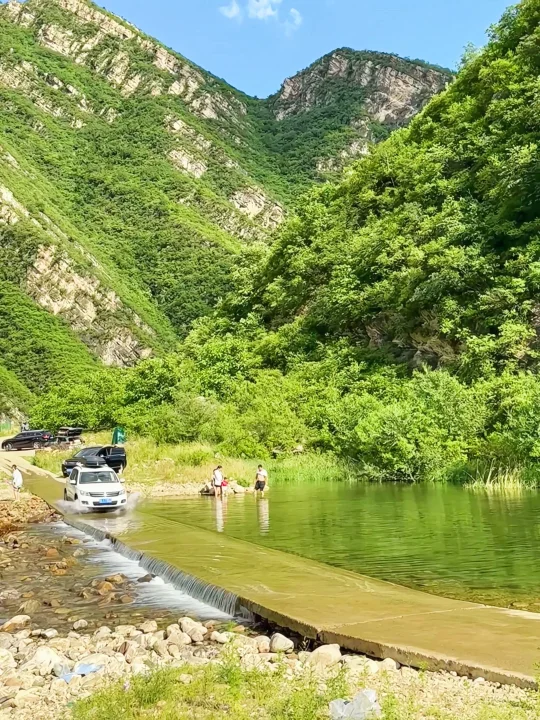 免费❗️京郊5⃣️大玩水露营小众宝藏攻略🗺️冲