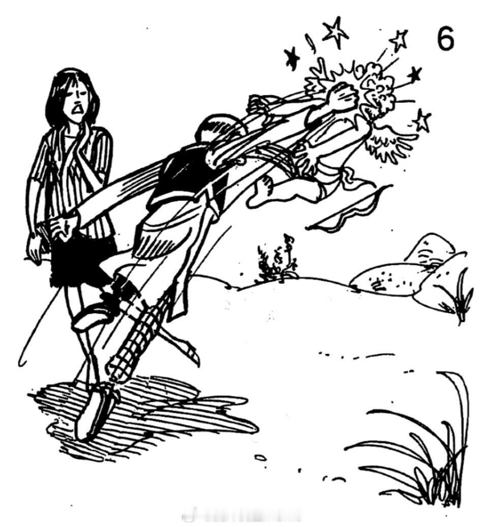 老夫子短篇漫画！老夫子大战丘比特？网友投稿图片选集我在网上都看了些什么流汗黄豆的