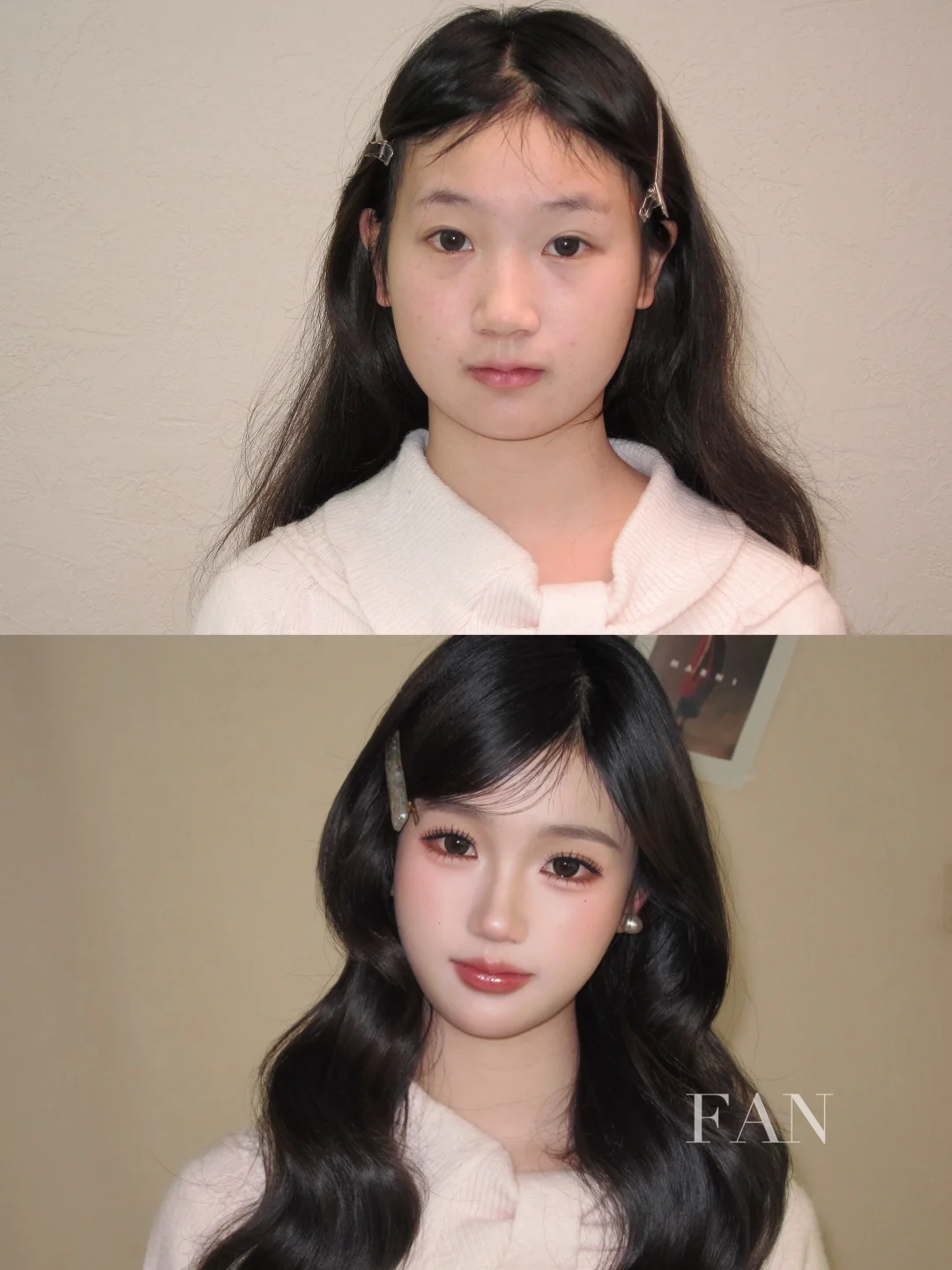 勇敢踏出学化妆第一步后，我的审美从此开挂