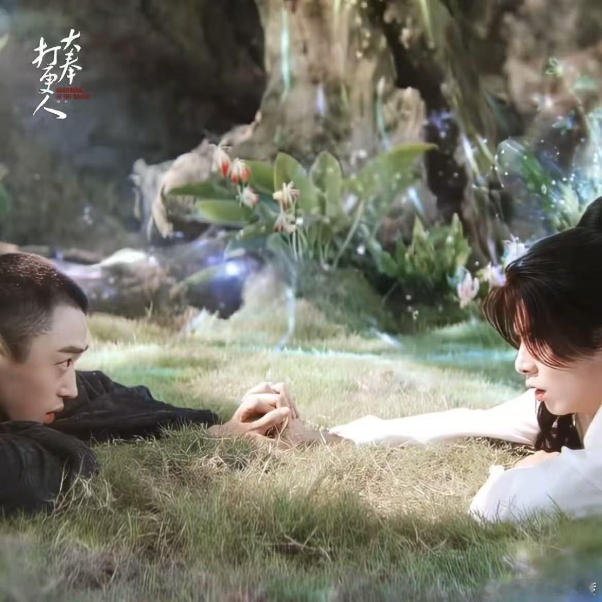   男频就是男人频频爱上男主  笑喷了，《大奉打更人》许七安身边的神殊，从冷到暖