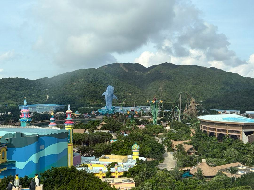 一大早上就这么热