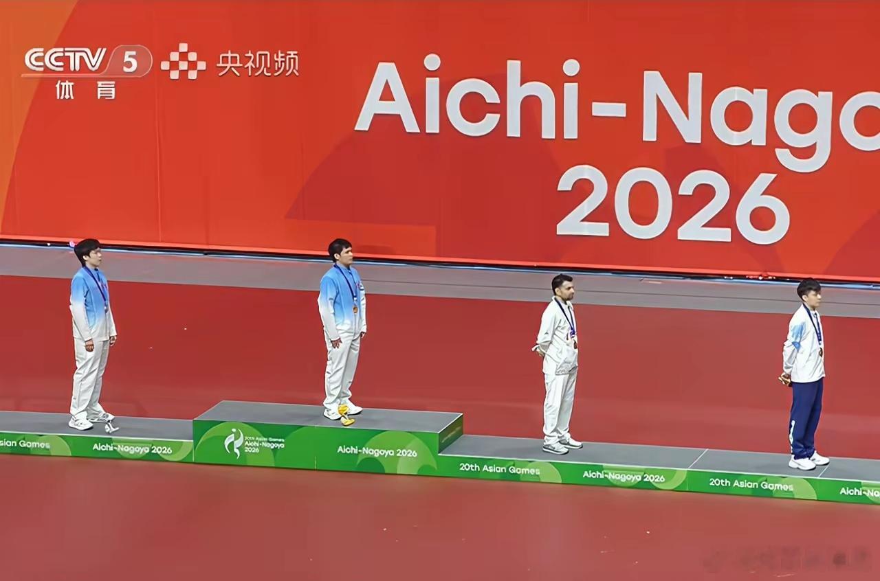 中国乒乓球队 王皓遇到最大难题：国乒男单一号位，如何选择?名古屋亚运会男单决赛落