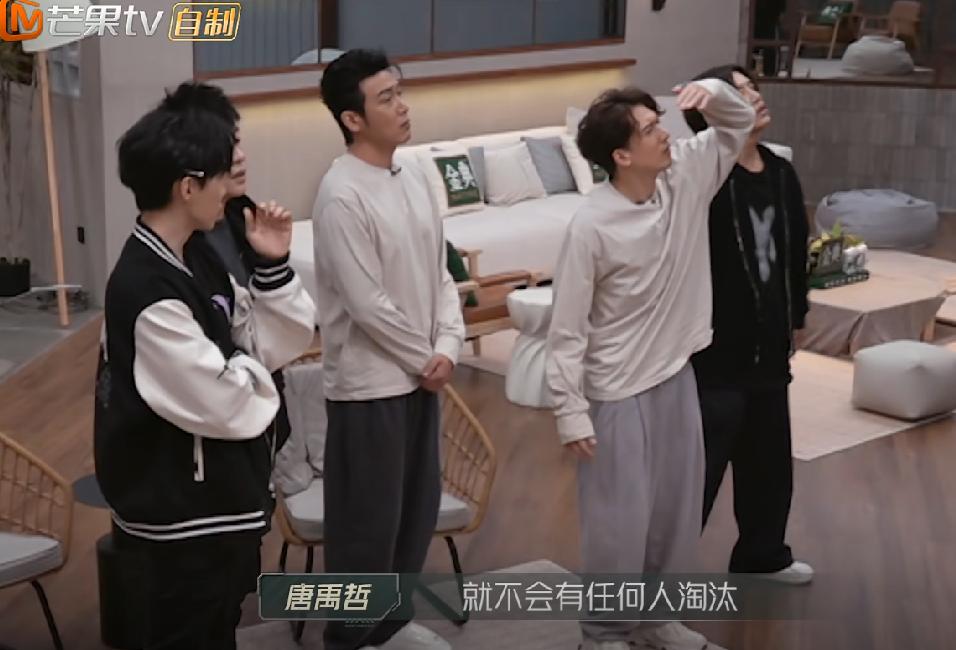 四个舞台全超870，披哥3五公火力值大甩卖，《行走的鱼》情何以堪
《披荆斩棘》五
