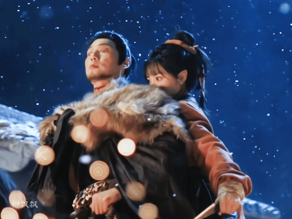 田曦薇这个眼神！！甜妹儿狠起来才更爽！逐玉