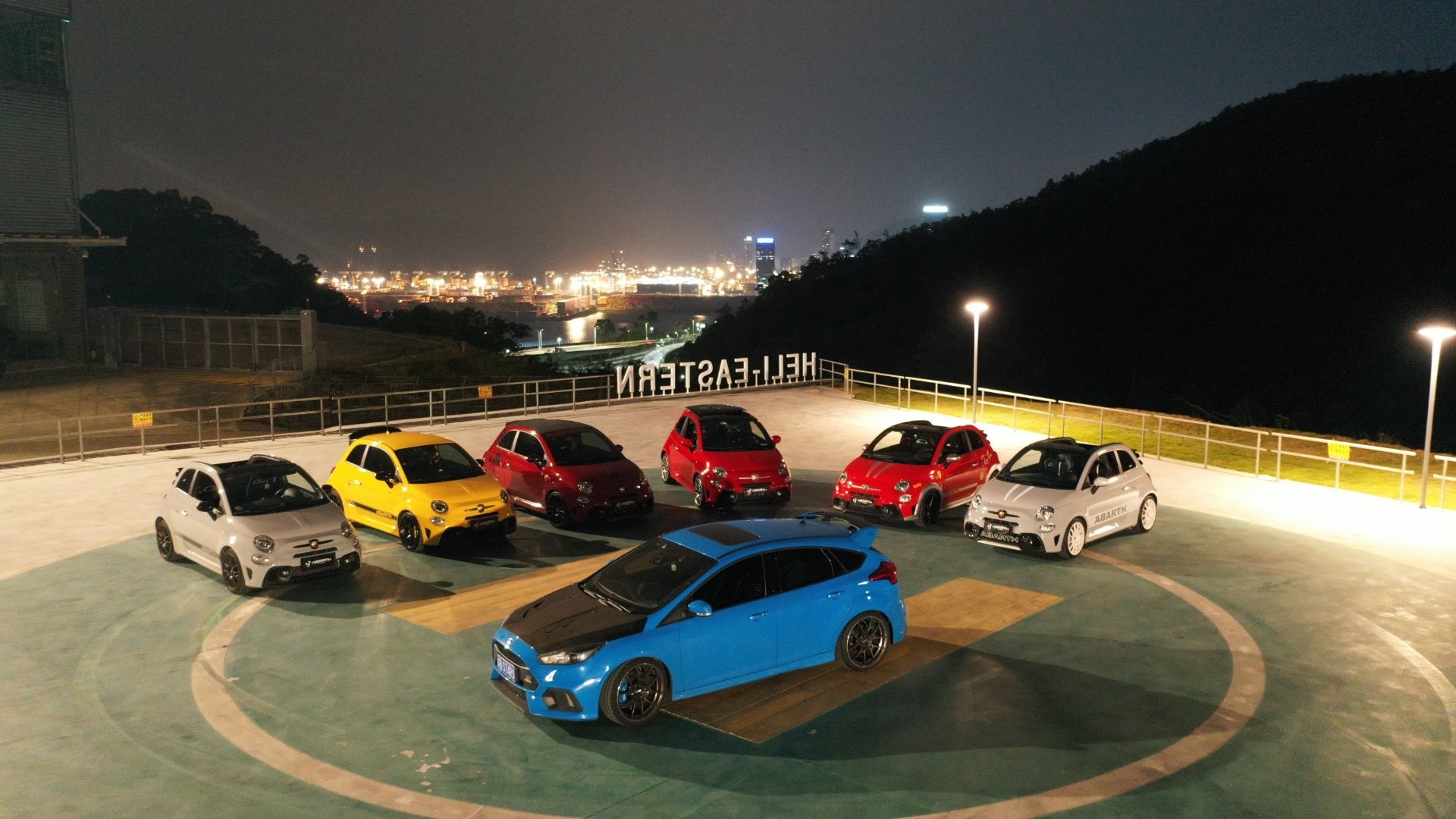 久违了的跑山活动，夜里山里回荡着噼里啪啦，过瘾！爽！[收到]  ​​​