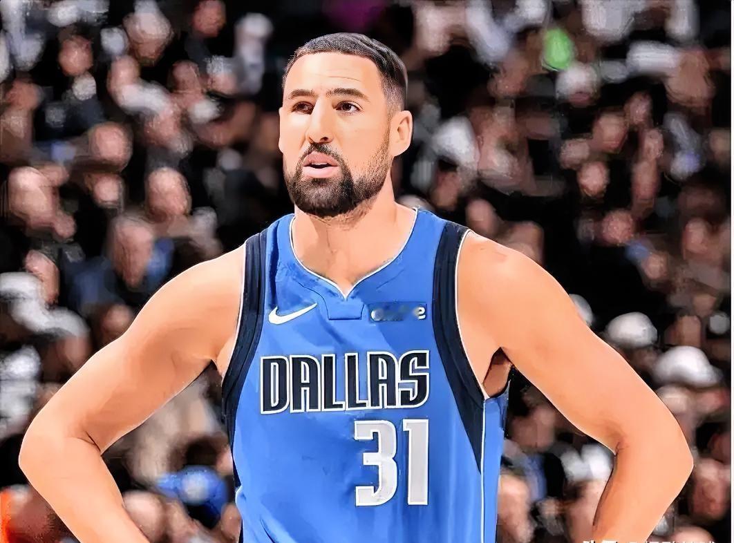 克莱要被独行侠交易的消息也太让人唏嘘了！美媒爆料，汤普森自己都心里有数，大概率要