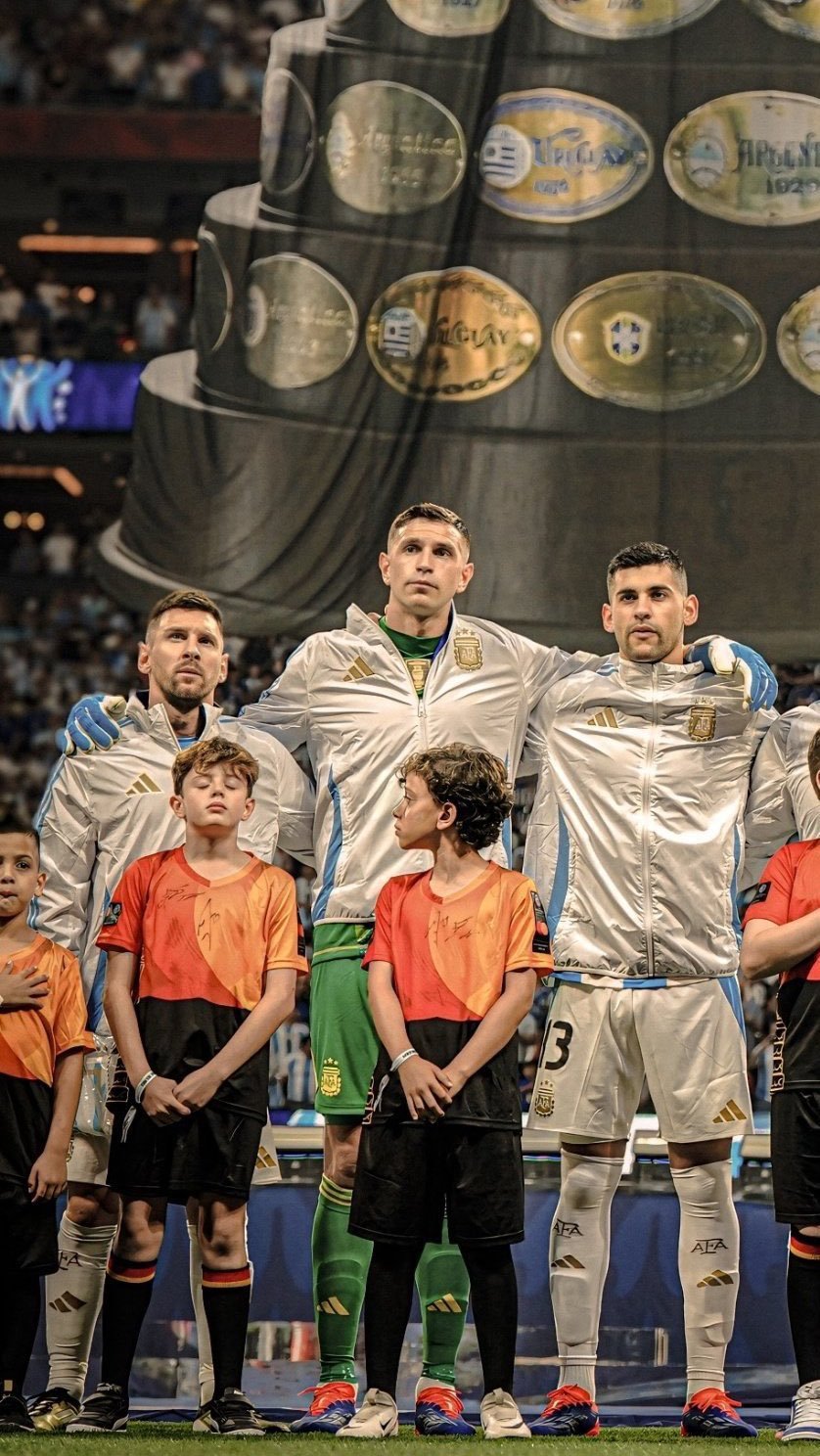 梅西感觉如何?大马丁🎙️：“受伤与否总是有区别的。”#梅西[超话]# #智利0