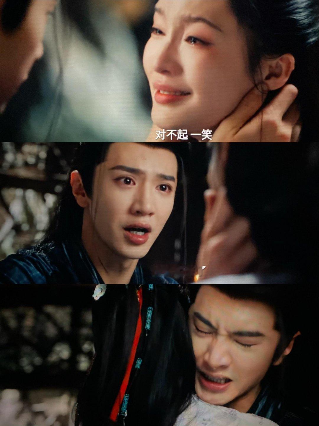 付一笑就是狠！想要恢复记忆就要下狠手！三年五载那是不可能等的，主打一个豁的出去，