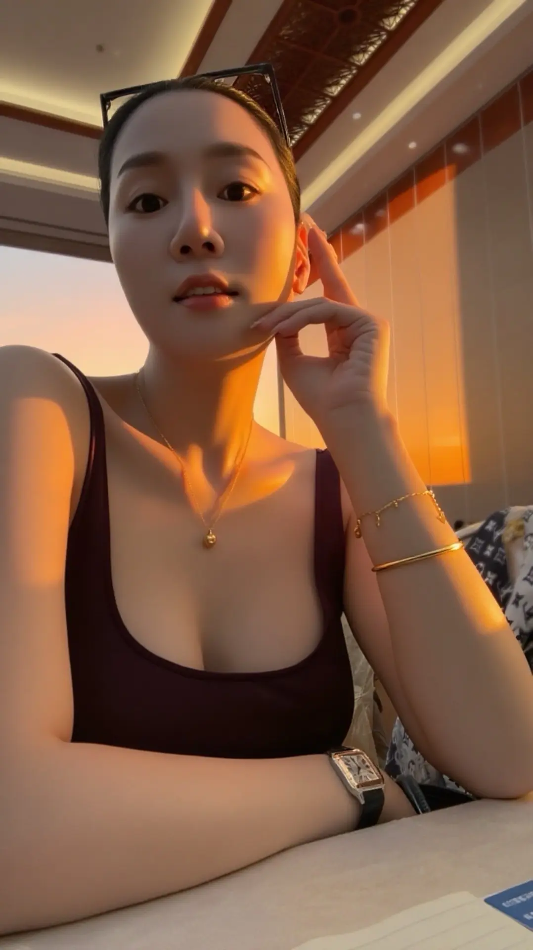 这一路，不容易，但因此攒足了底气。