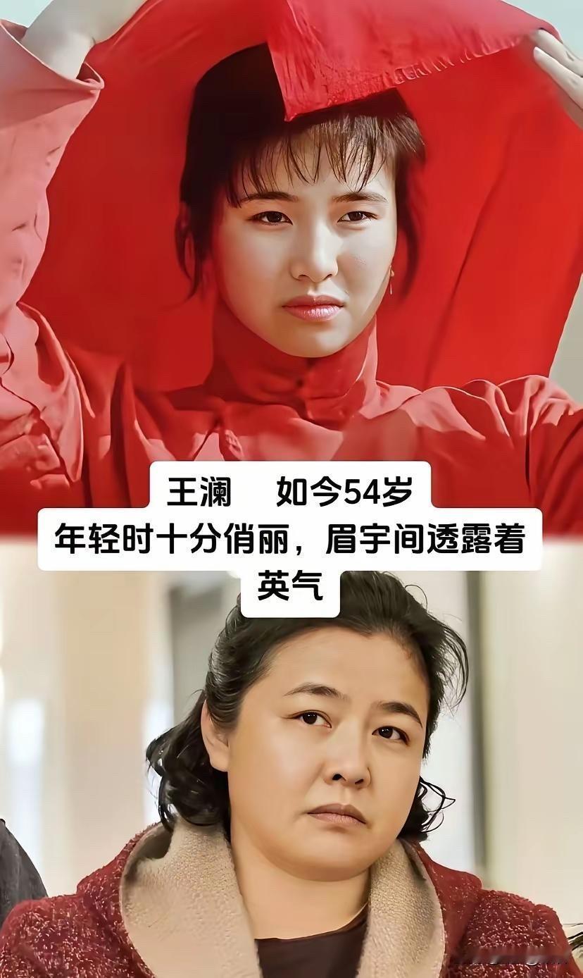 王澜、丁嘉丽、张青等七位老牌女星今昔对比，
她们年轻时惊艳了时光，老了之后反而美