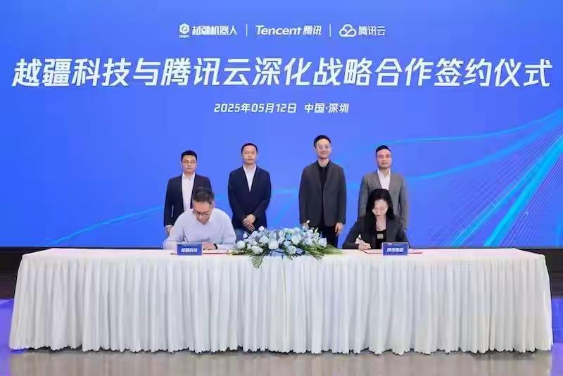 突发！49岁机器人公司副总裁凌晨离世
 
“协作机器人第一股”越疆科技副总裁曾宇