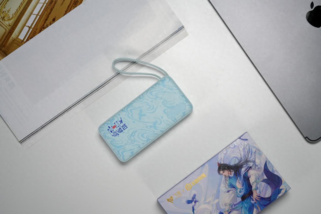 飛貓M6×后羿如夢令圖賞｜鵲影星途，滿格開黑
