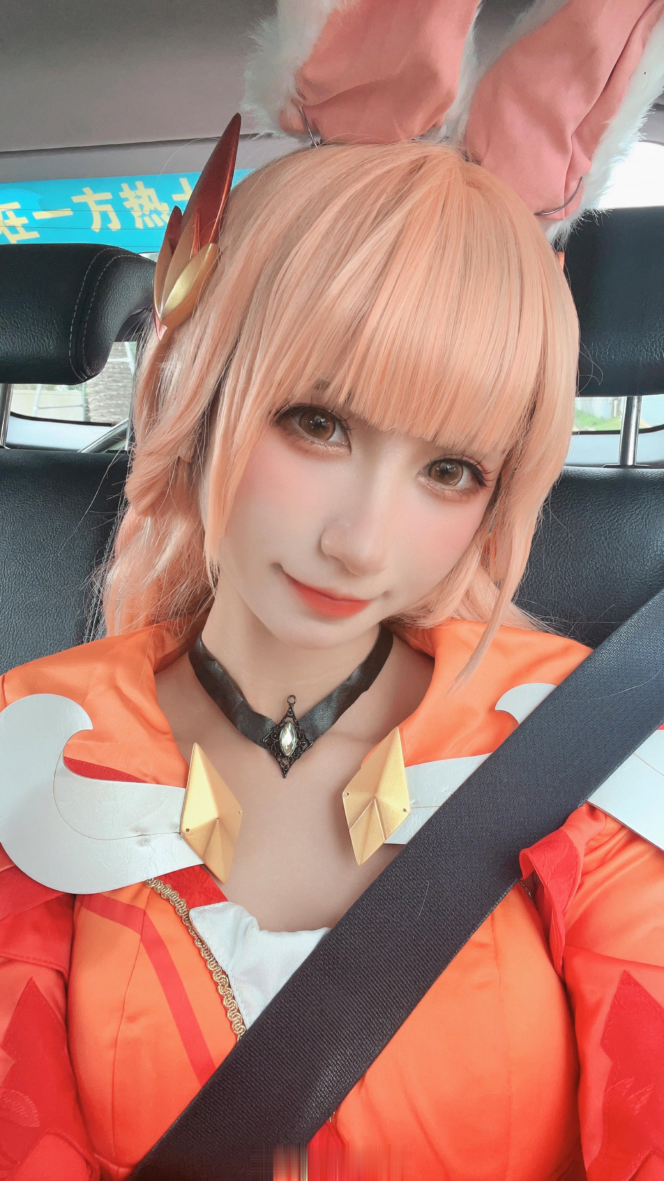 #cosplay[超话]##王者荣耀##公孙离##二次元cos大赏# 公孙离～ 