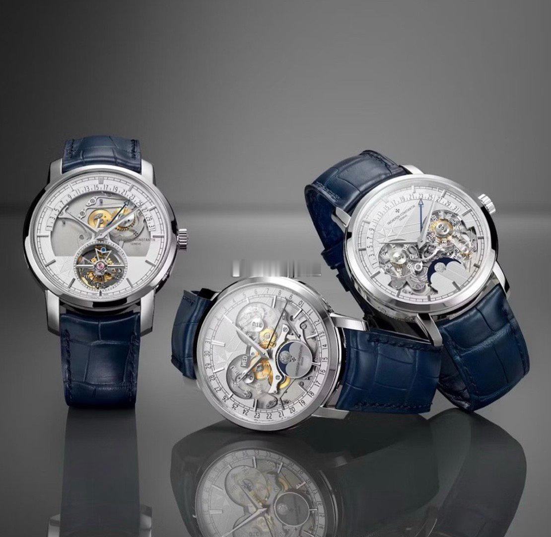 日内瓦钟表展2026即将开启🔛回顾一下经典*************Vache