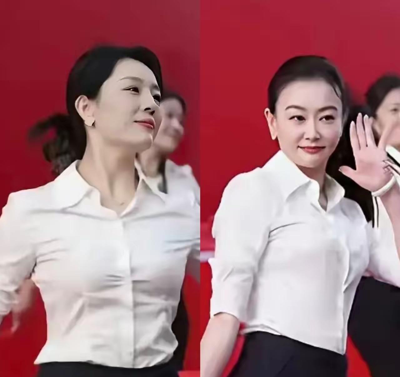 吕梁秦主任的跳舞视频能爆火全网，真不是偶然，背后的原因值得聊聊。
 
打破了不少