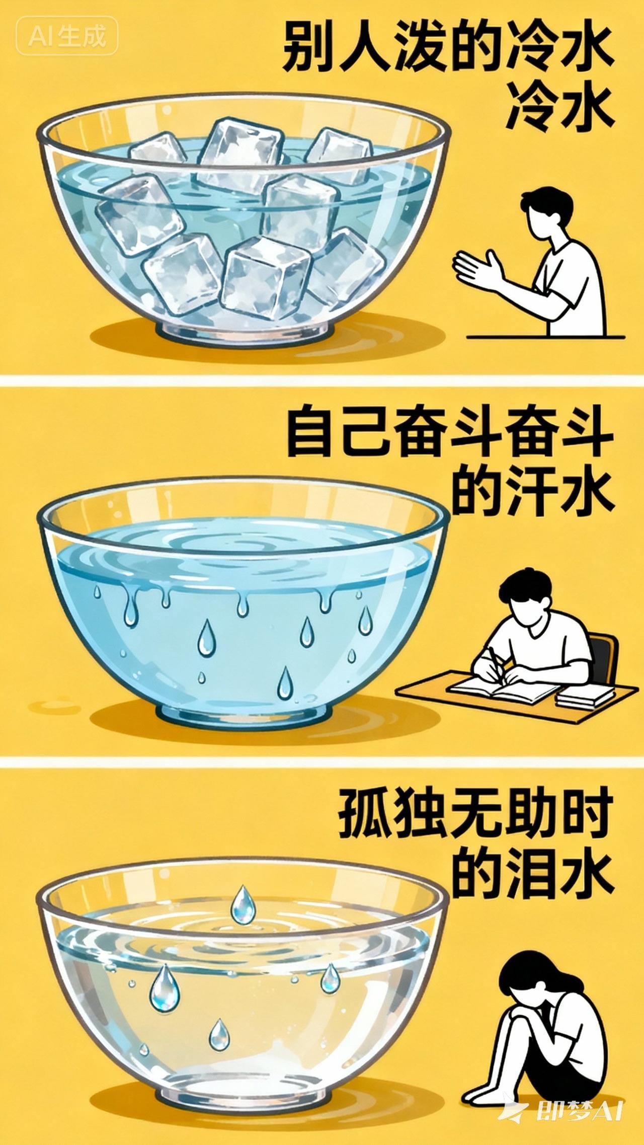 怎样才让自己存下钱来？
过去三年，我一直是个“月光族”，直到那个暴雨夜，父亲的体
