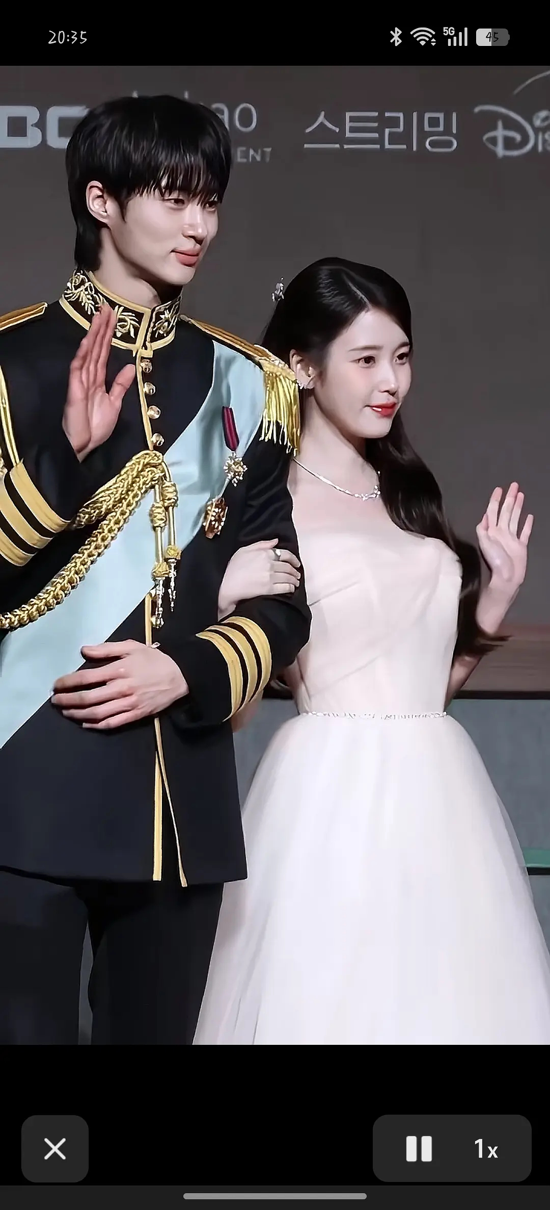 iu新剧男主这颜值，一时半会在内娱偶像剧男主里还找不到可以与之匹敌的 