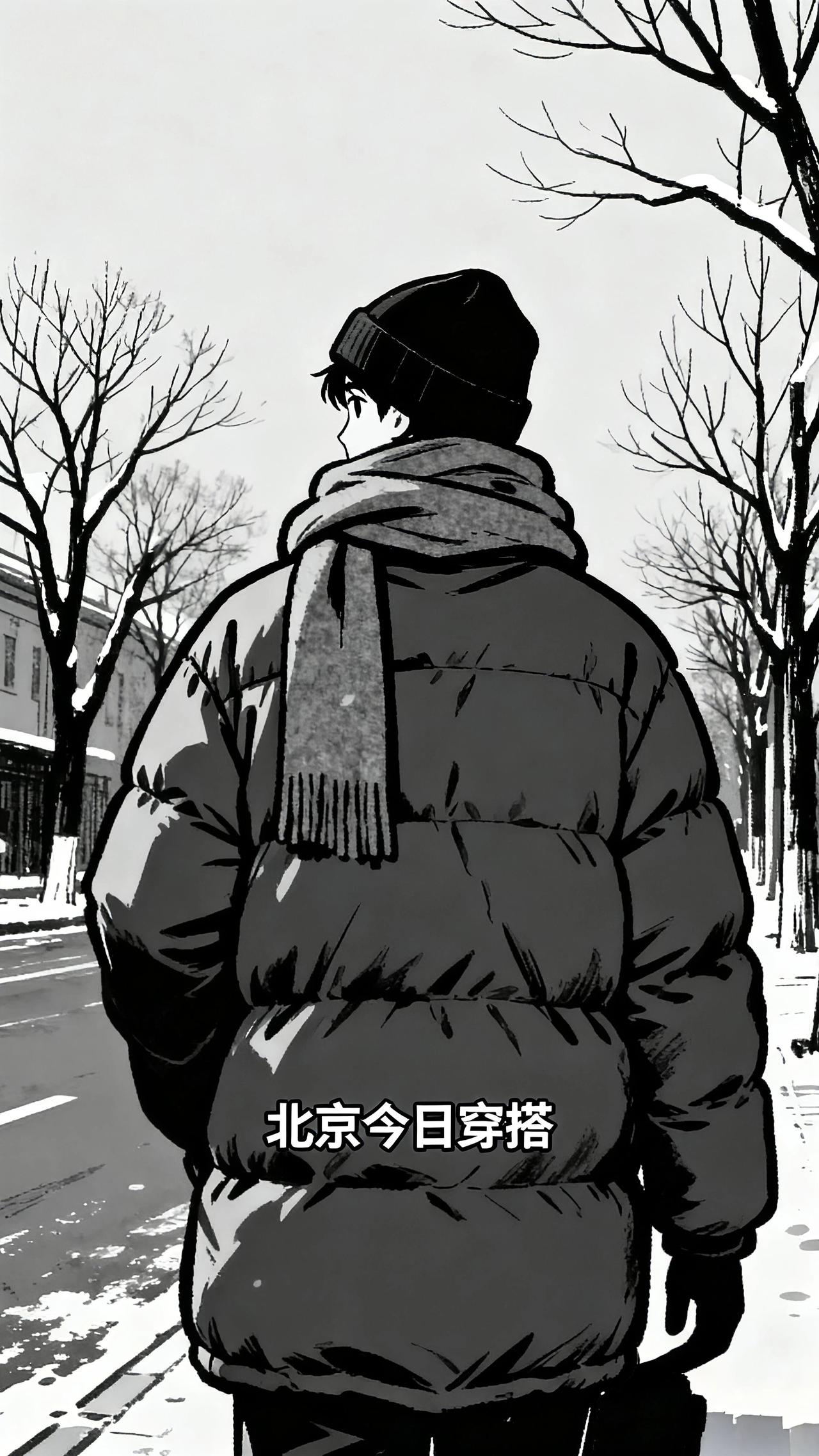 家人们谁懂啊！这波冷空气简直是带着冰箱来的吧？北方小伙伴已经开启“哆嗦三件套”—