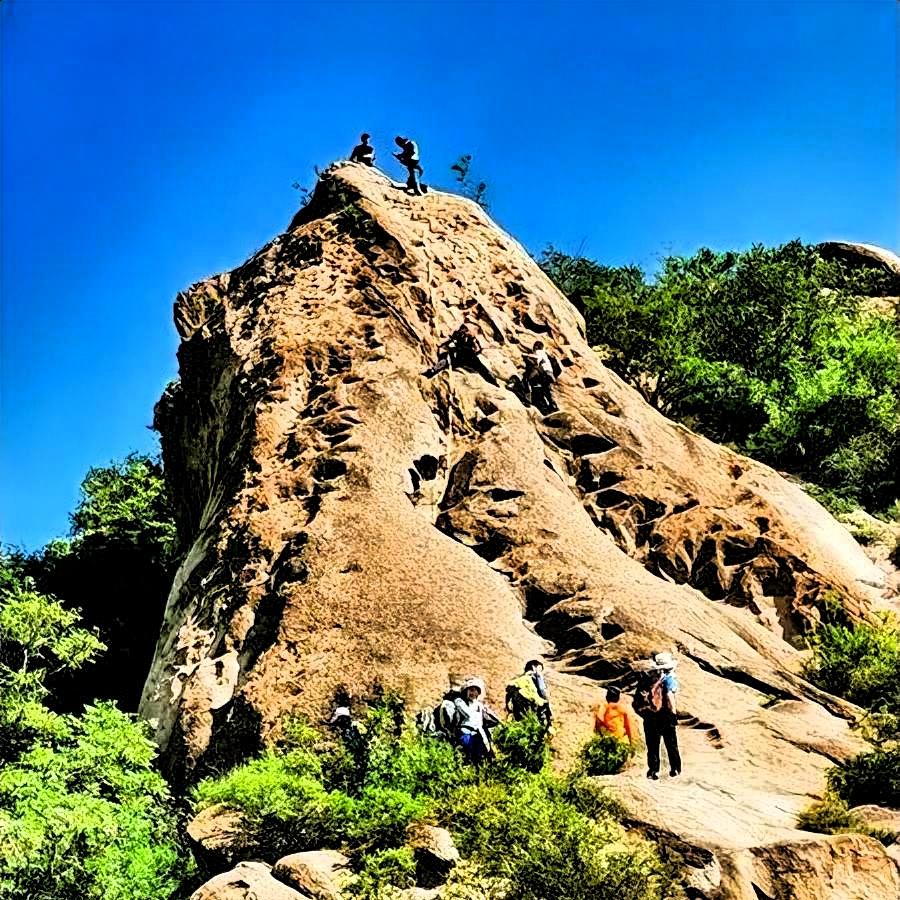 - 体现探索精神与社交需求：“野爬”热潮的兴起，在一定程度上体现了人们对自然的热