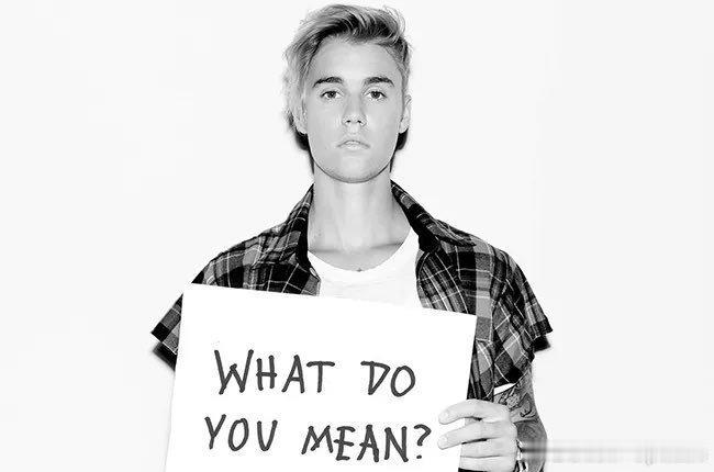 今天是贾斯汀比伯第四张录音室专辑《Purpose》主打单曲《What Do Yo
