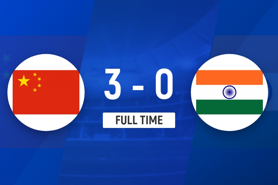 四战全胜！中国U17女足3-0击败印度U17女足，半决赛对阵朝鲜
