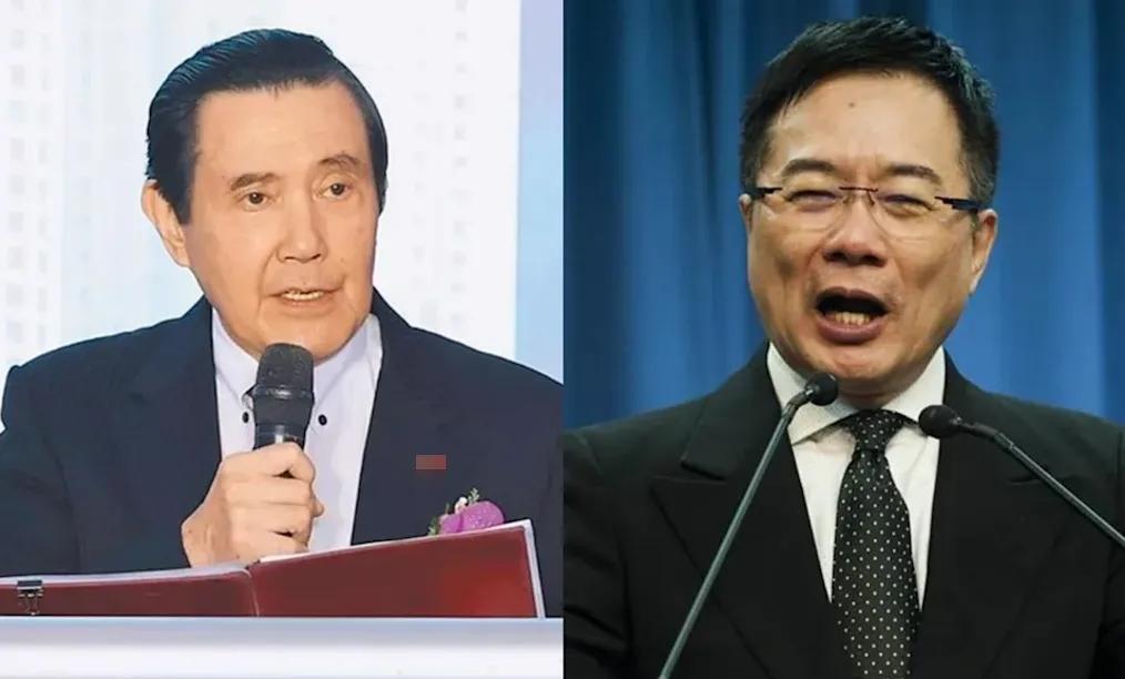 邱毅今日表示，“在这里公开的说，马英九到今天此时此刻为止，还没有打任何一通电话或