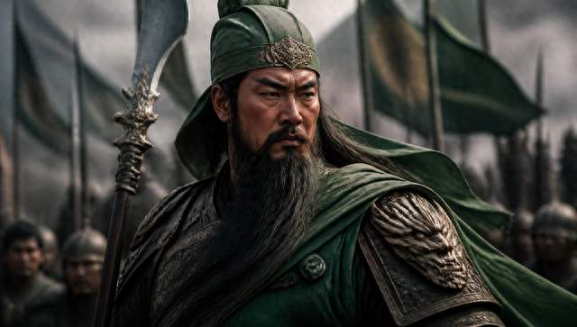 关羽刮骨疗毒，其实骗了后人千年