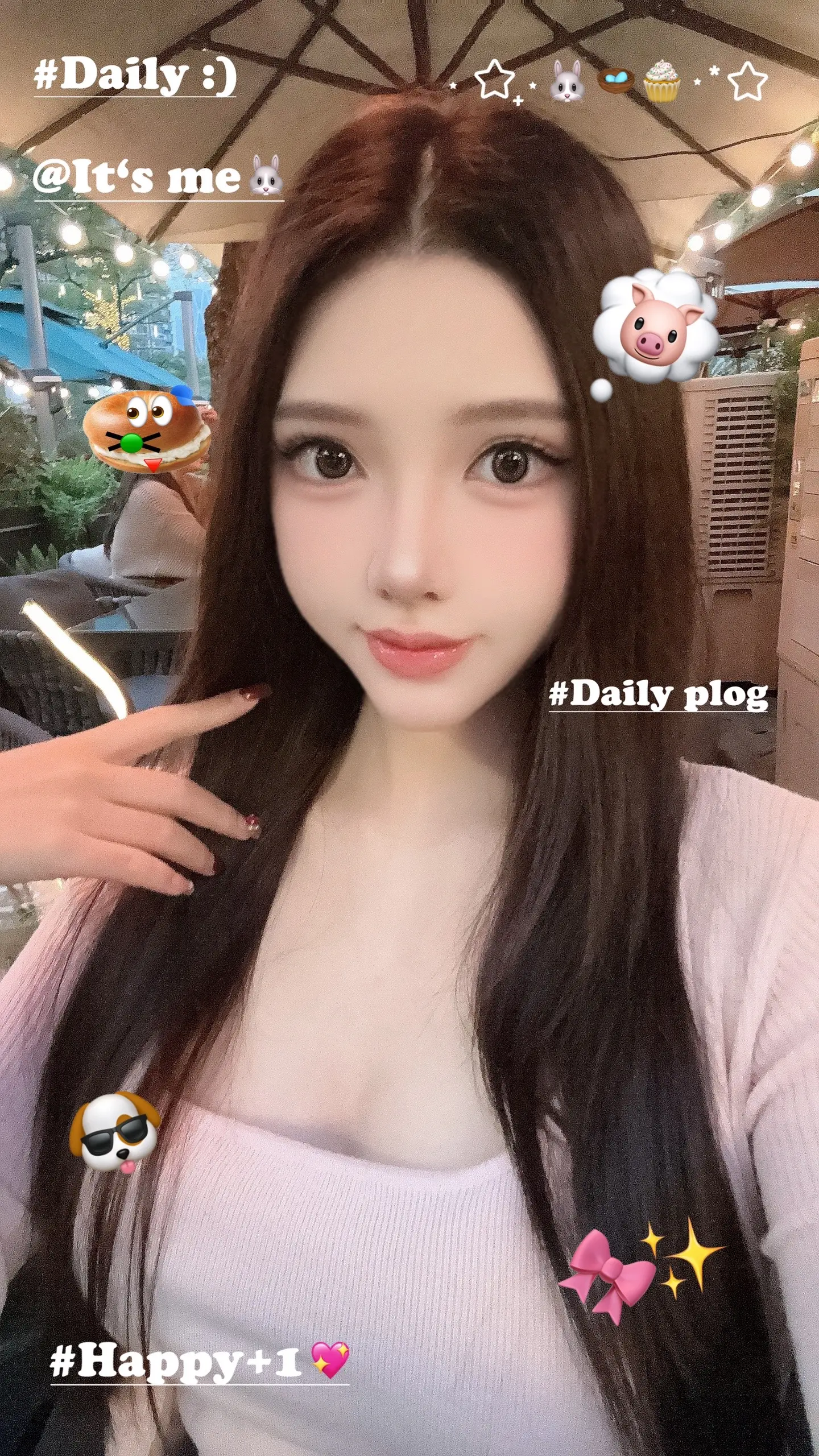 这是另一个我