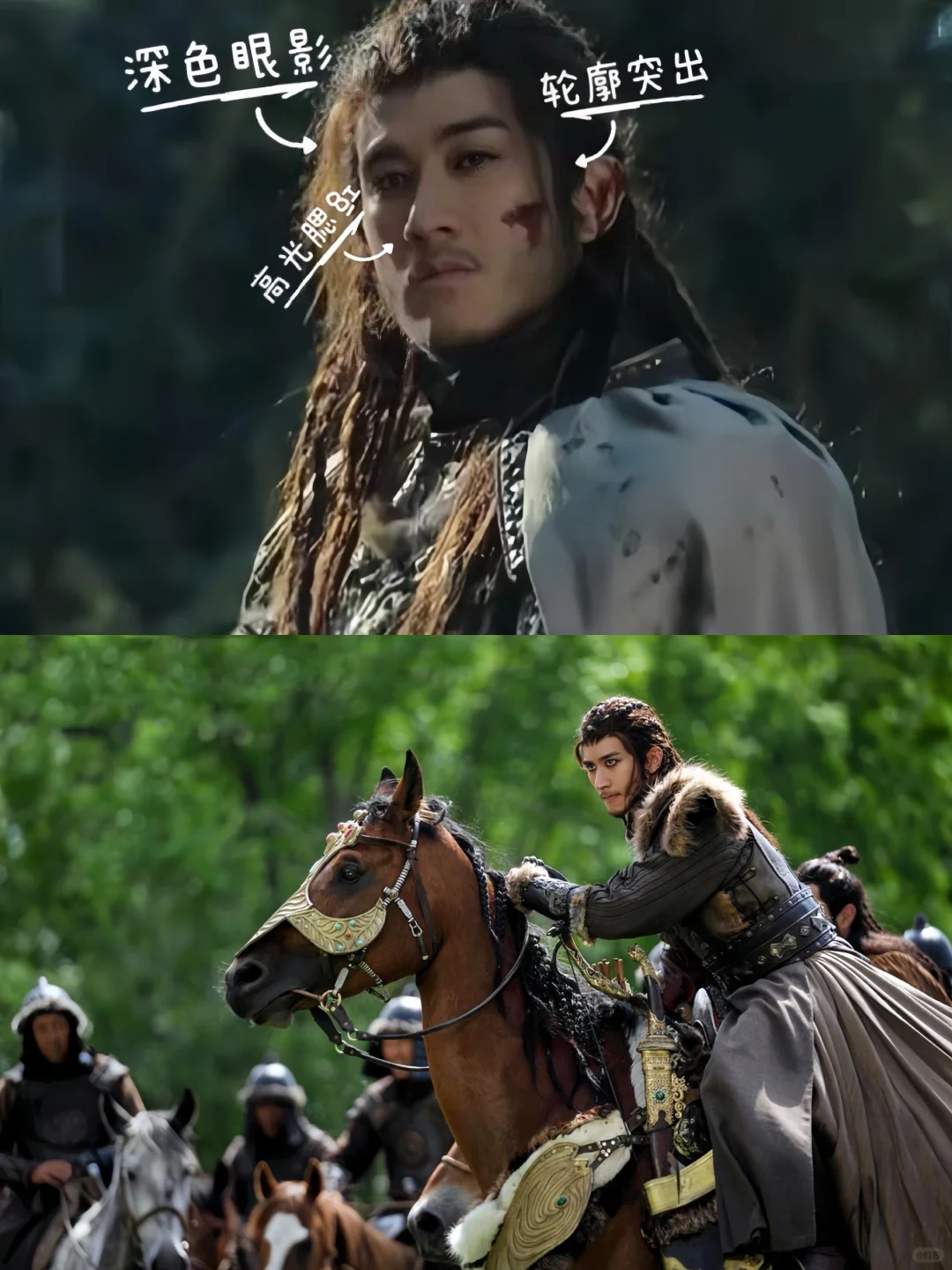 谁家好人看电影一眼爱上反派角色？