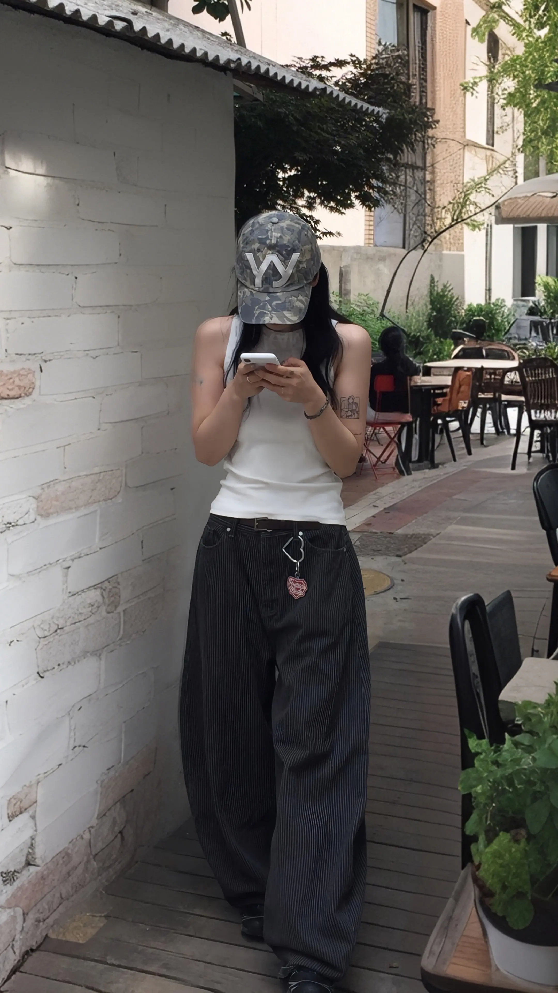 打工人的夏日通勤穿搭 显瘦穿搭
