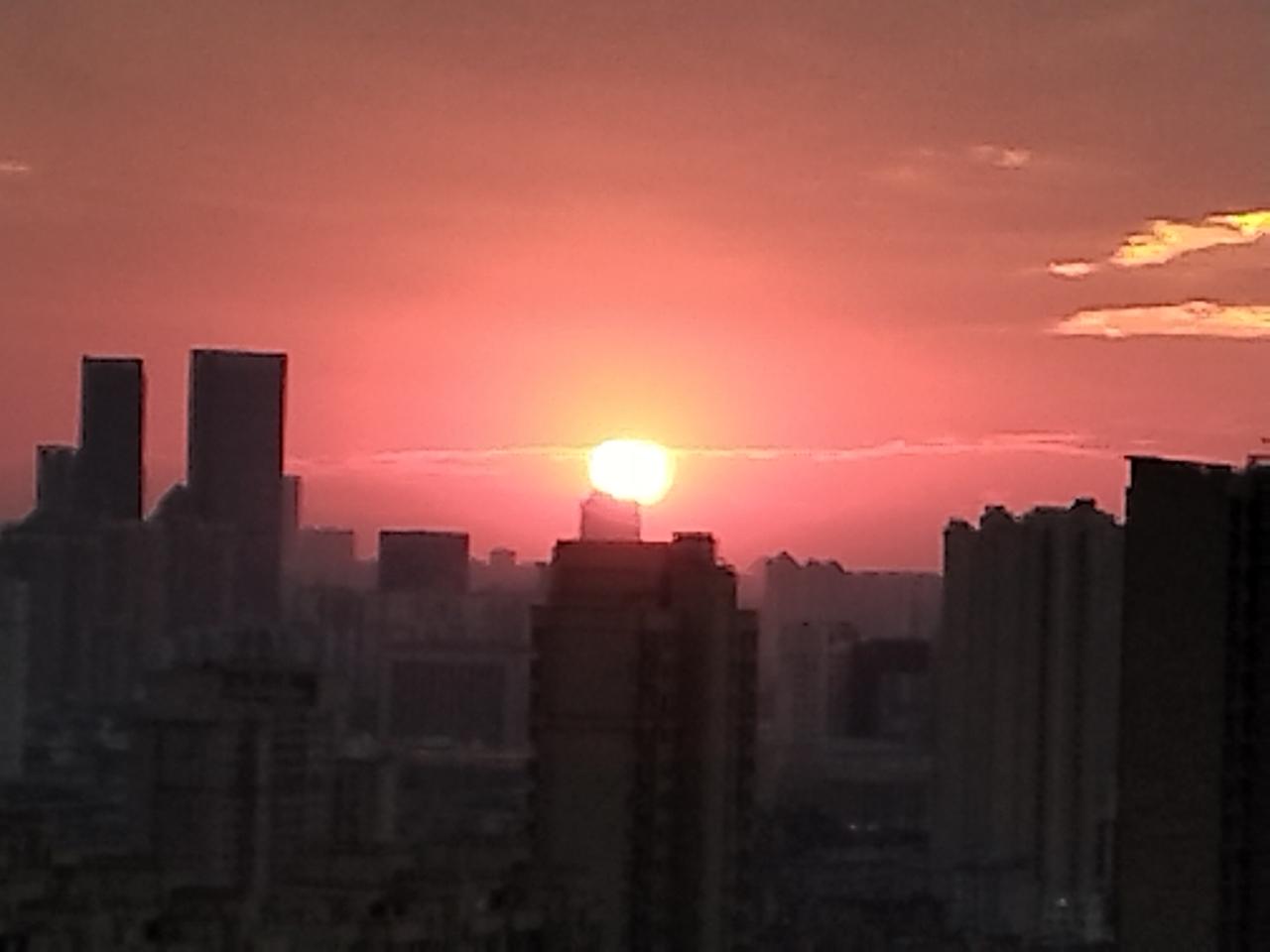 一人发表一句今天的感悟只要你有心，处处是风景用心 去感受 外面风景独好