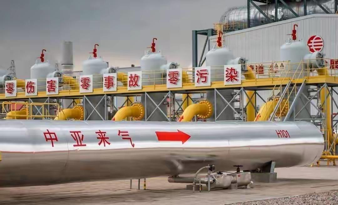 土库曼斯坦是中国天然气供应国之一，需要好好维护
3月17日至19日，土库曼斯坦民