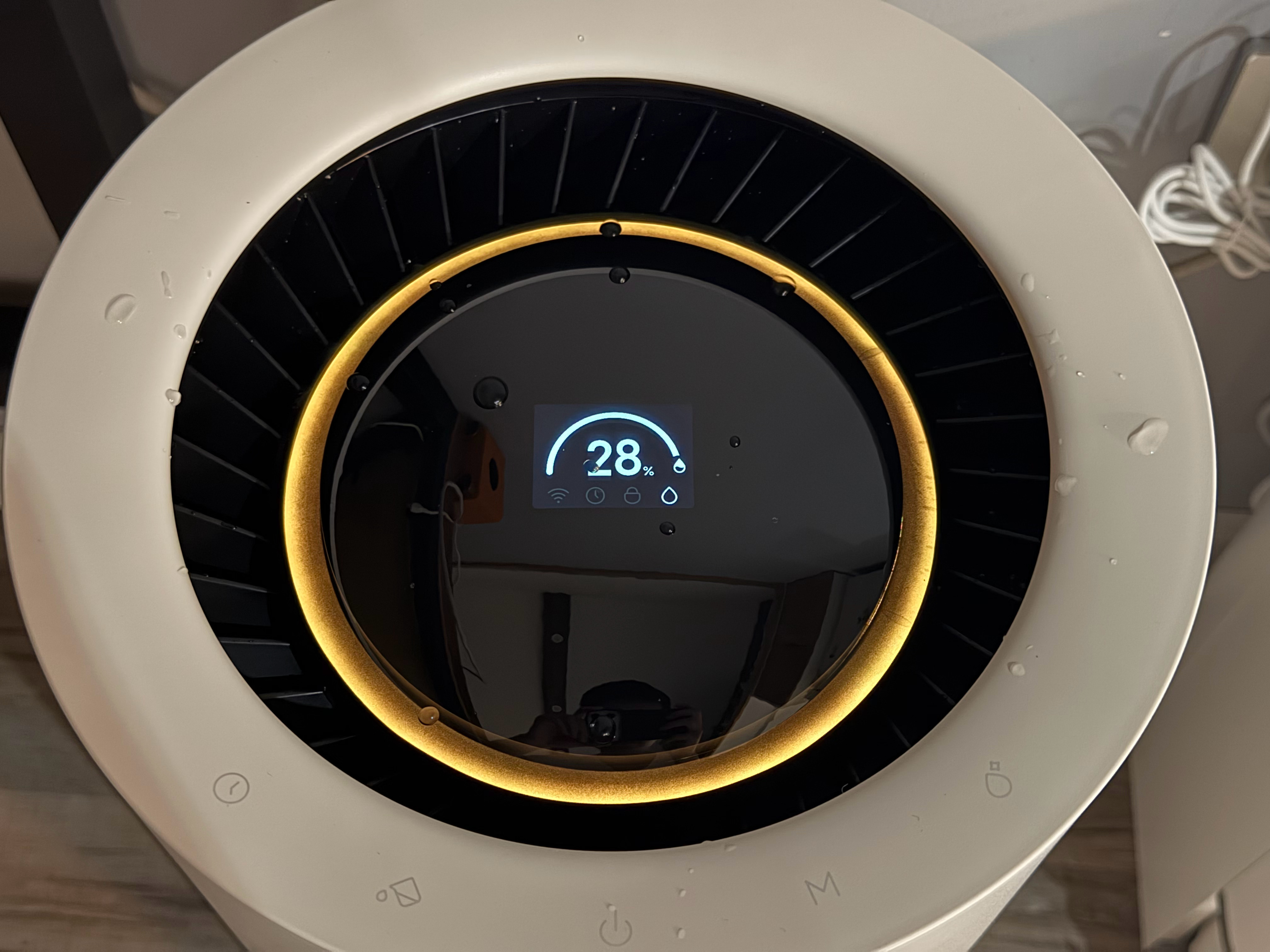 修修补补的人生才是日常…米家加湿器坏了后续：1、京东很痛快的给换了一个新的，还好