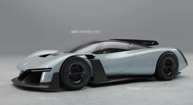 小米超跑来了，看样子定位是Hypercar，估计今年会去刷纽北，应该会创下新纪录