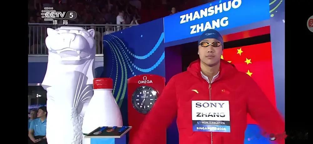 喜看全运会游泳赛场刮起了“北方旋风”！

三破纪录的