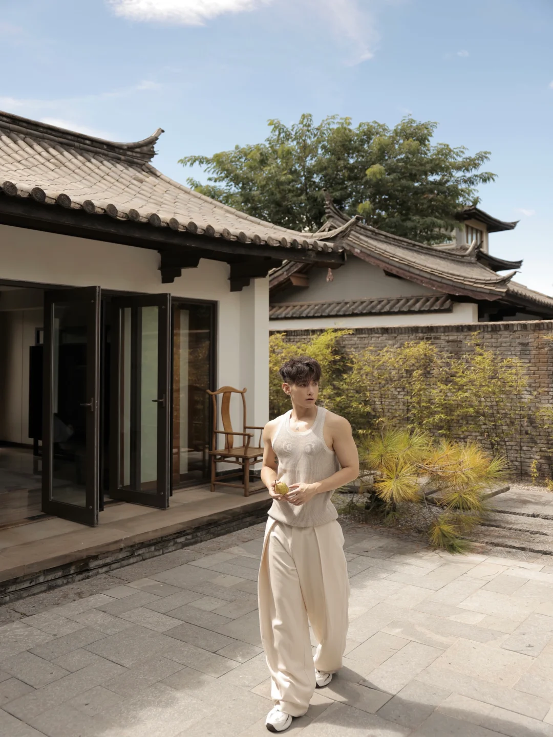 真的永远可以相信中式审美🏯