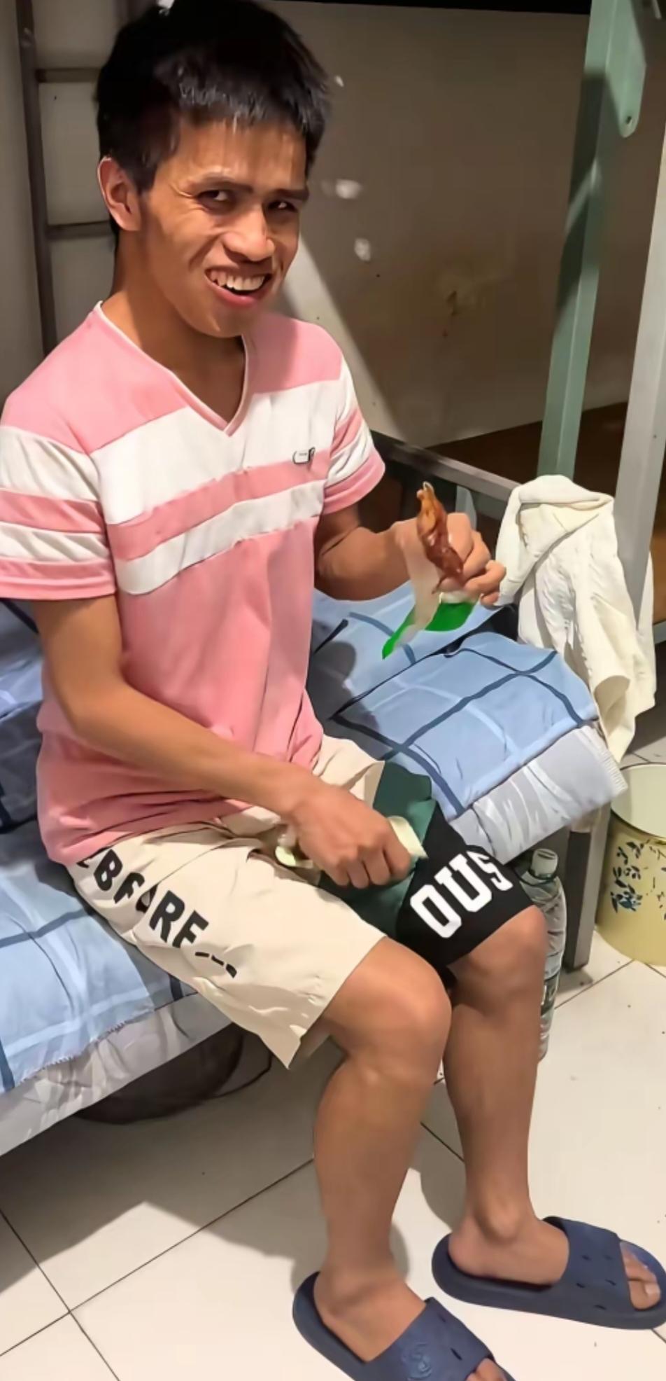 贵州老表金蝉子已经失踪四天了，8月4日去河里游泳，卷入深水区，失去踪迹，如今还没