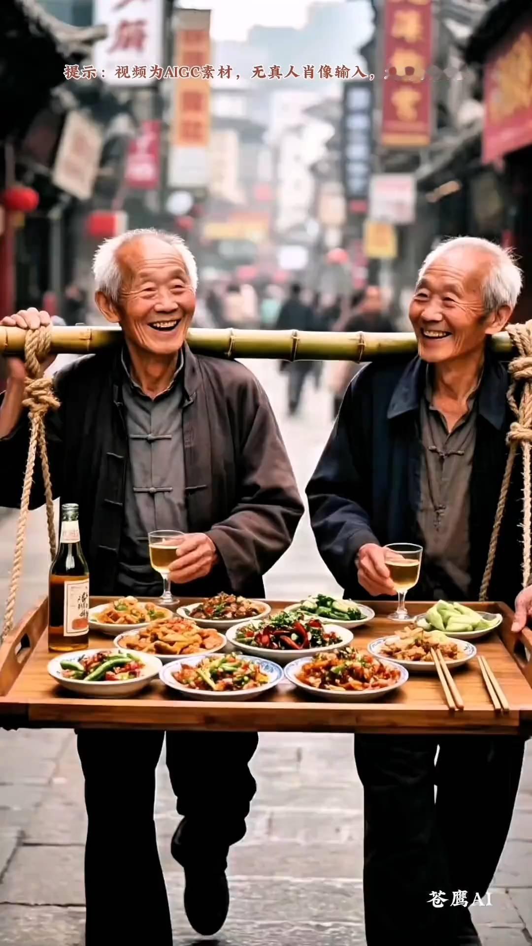 提示：视频为MIGC素材，无真人肖像输入，无不良到导。