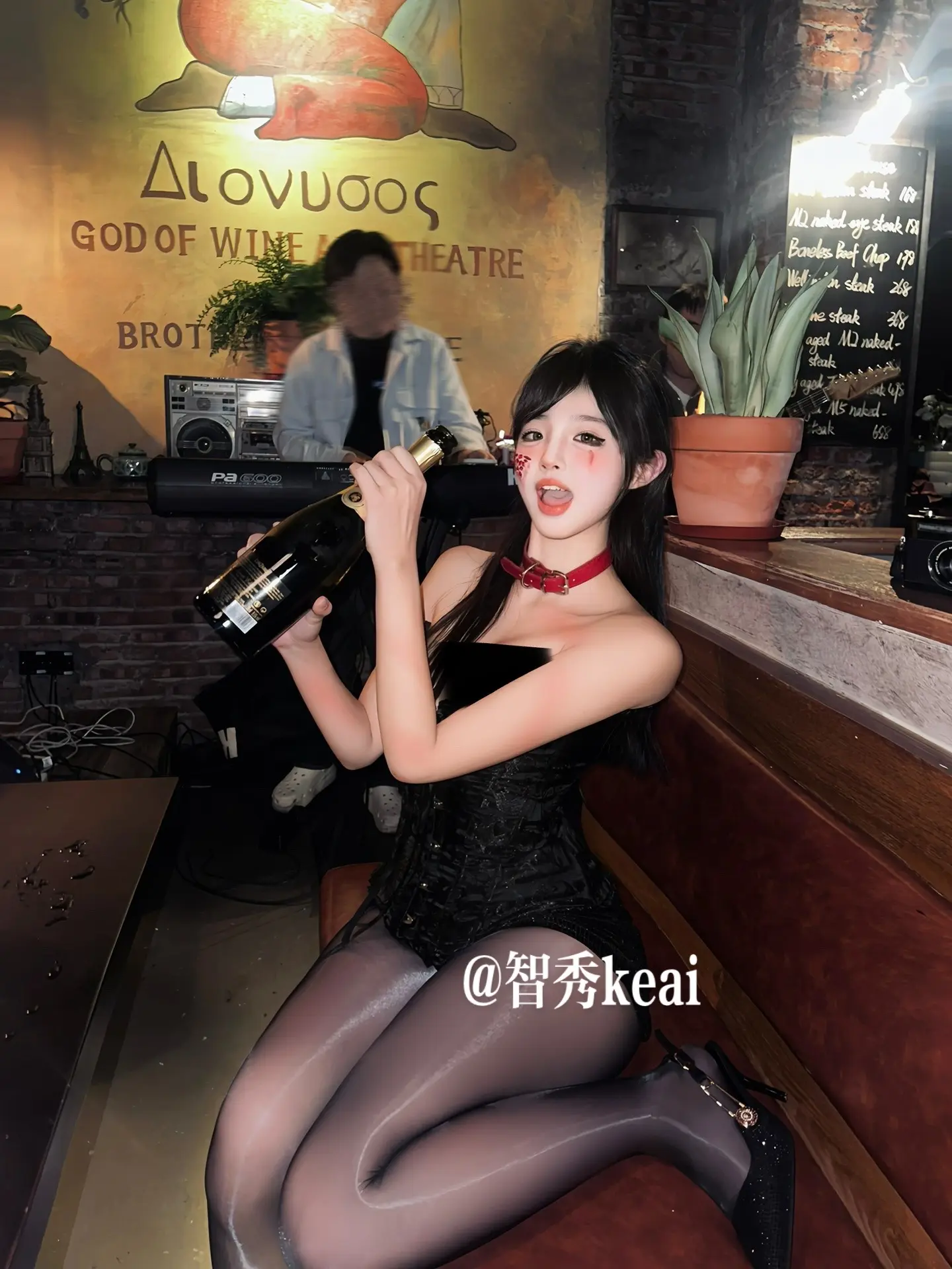 双厨狂喜。