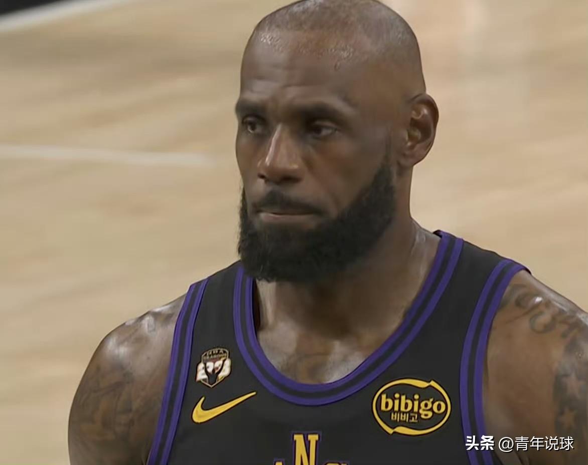 仅8次出手！詹姆斯成功转型！

今天，主场作战的湖人队以120-102大胜骑士队