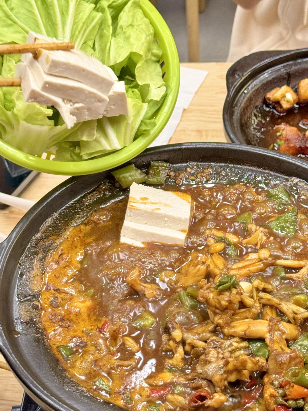 宜昌适合秋冬N刷的…好浓的饭张力！