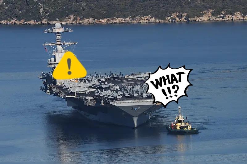 据伊朗方面消息，伊朗伊斯兰革命卫队发表声明说，美国海军“福特”号航空母舰在西方媒