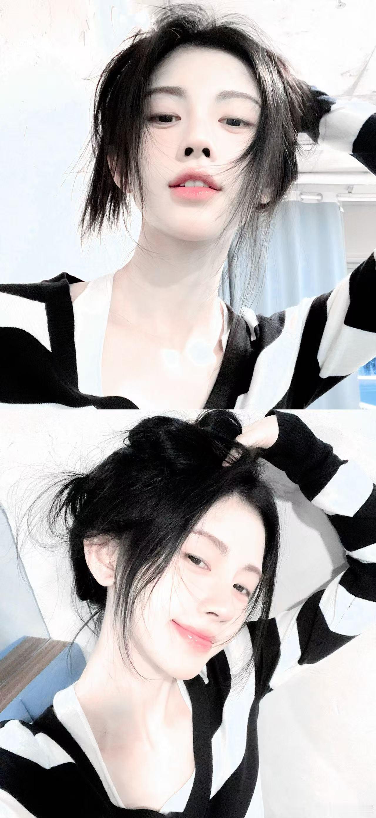 jjy鞠婧祎千香jjy鞠婧祎千香祝你青葱加鱼块 烧鱼又紫菜꒰ᐢ⸝⸝⸝⸝ᐢ꒱