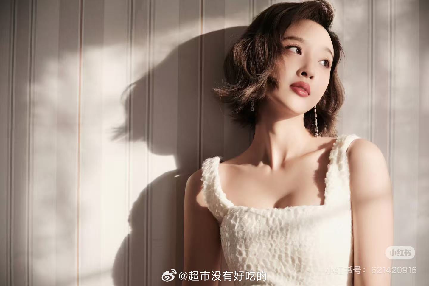 唐艺昕加盟乘风心情很曼妙 快乐来得太猛烈！唐艺昕加盟乘风，心情直接曼妙到云端～一