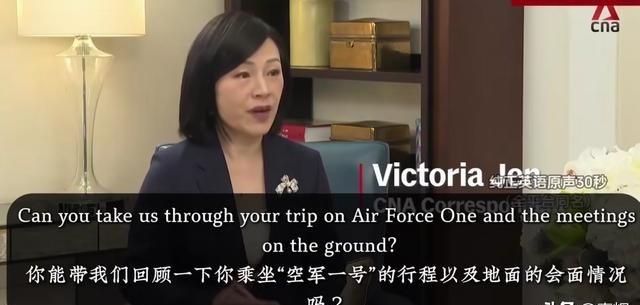 原来是求着人家来的！黄仁勋回应访华：特朗普非要带我去！近期黄仁勋在接受美国媒体采