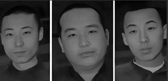 1995年1月28日那个血腥的夜晚之后，警方在鹤岗南山矿枪案现场清理出十一具尸体