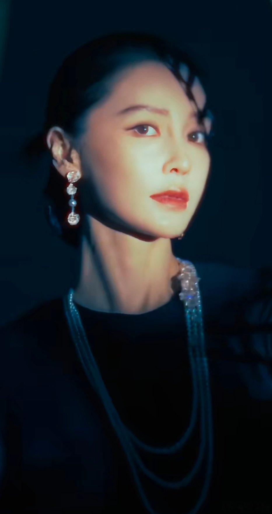 angelababy |angelababy两套高定 Angelababy高定数