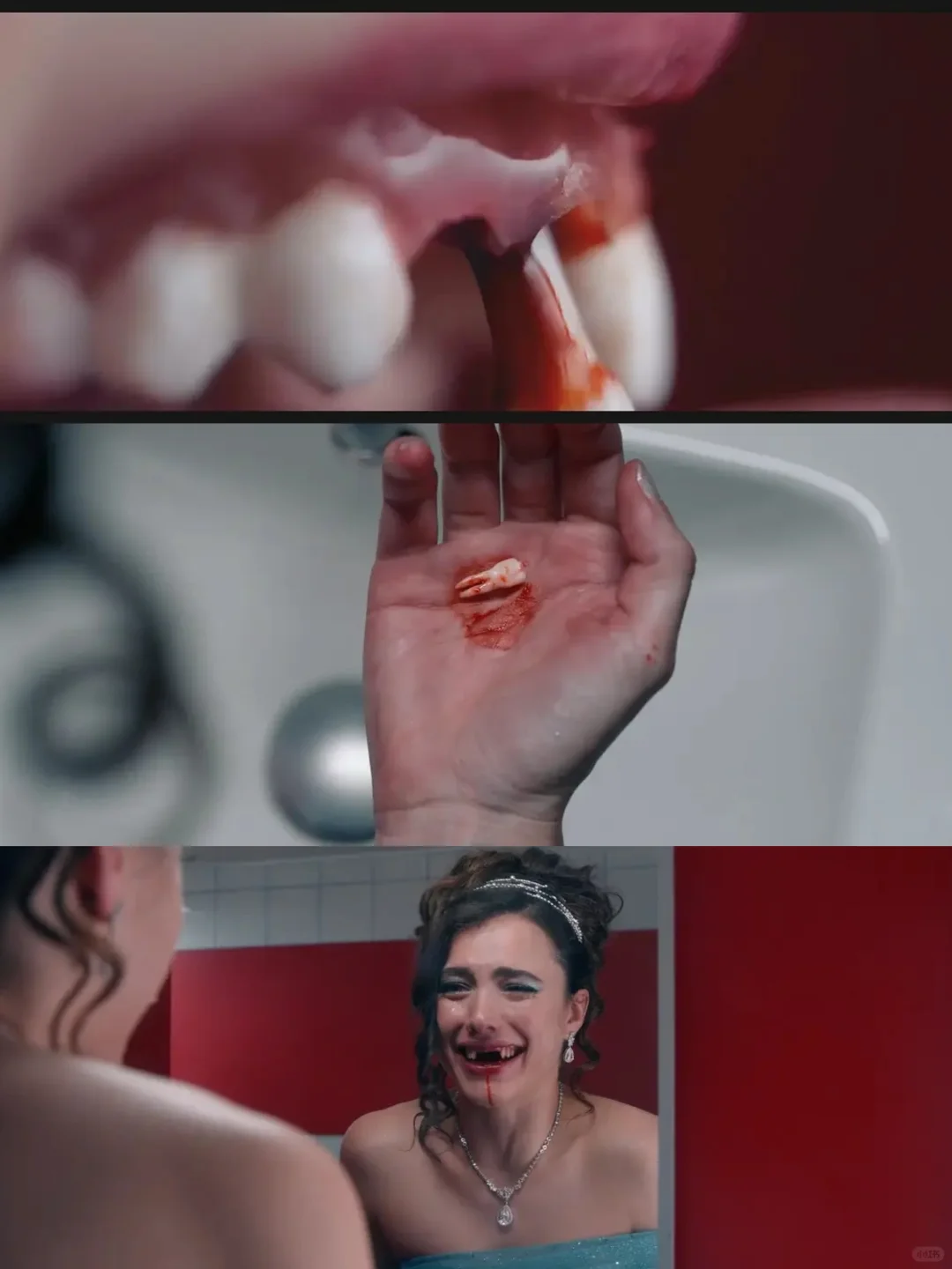 cult片🈲恶心，胆小误看，备纸巾防吐🤮