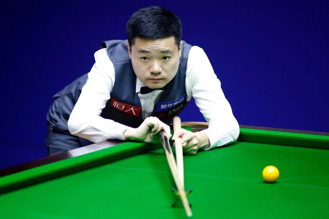 2026斯诺克世锦赛正赛第三日战况通报
 
北京时间4月21日，世锦赛正赛第三日